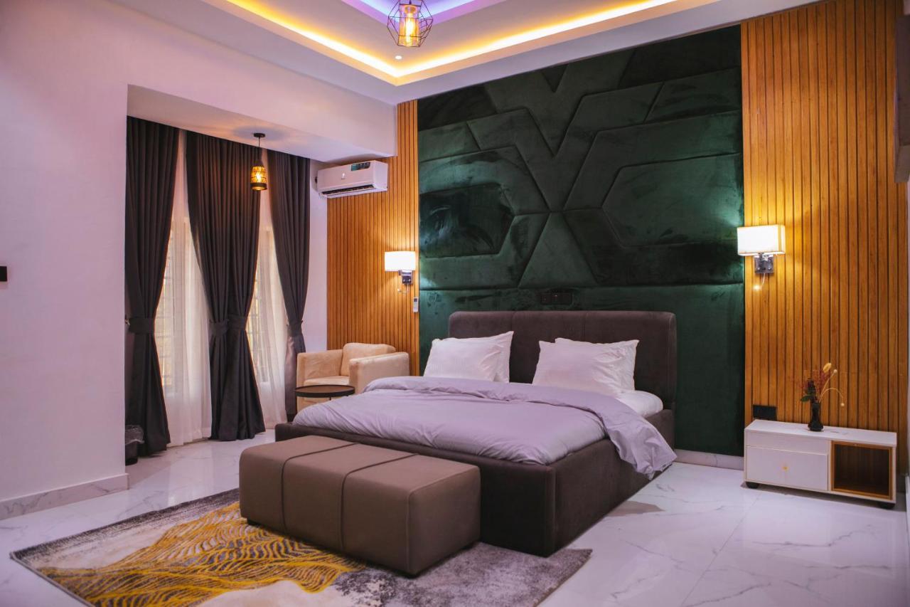 Ovean Luxury Homes Awka Exterior photo